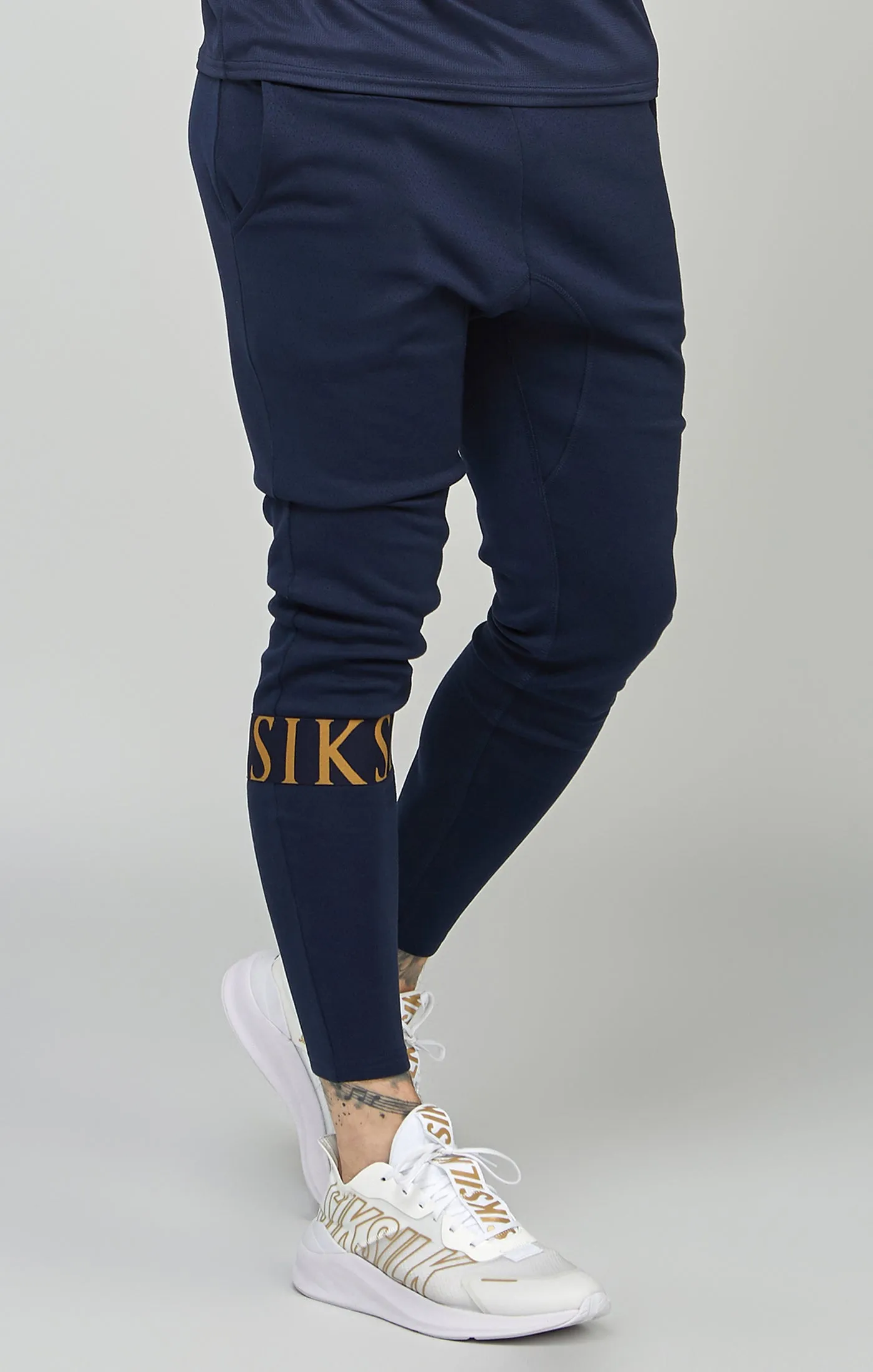 Dynamic Track Pant sold by Siksilk