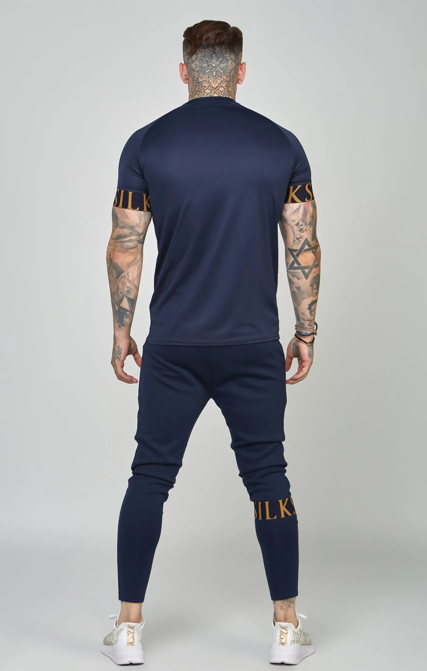 Dynamic Track Pant sold by Siksilk product image thumbnail 5