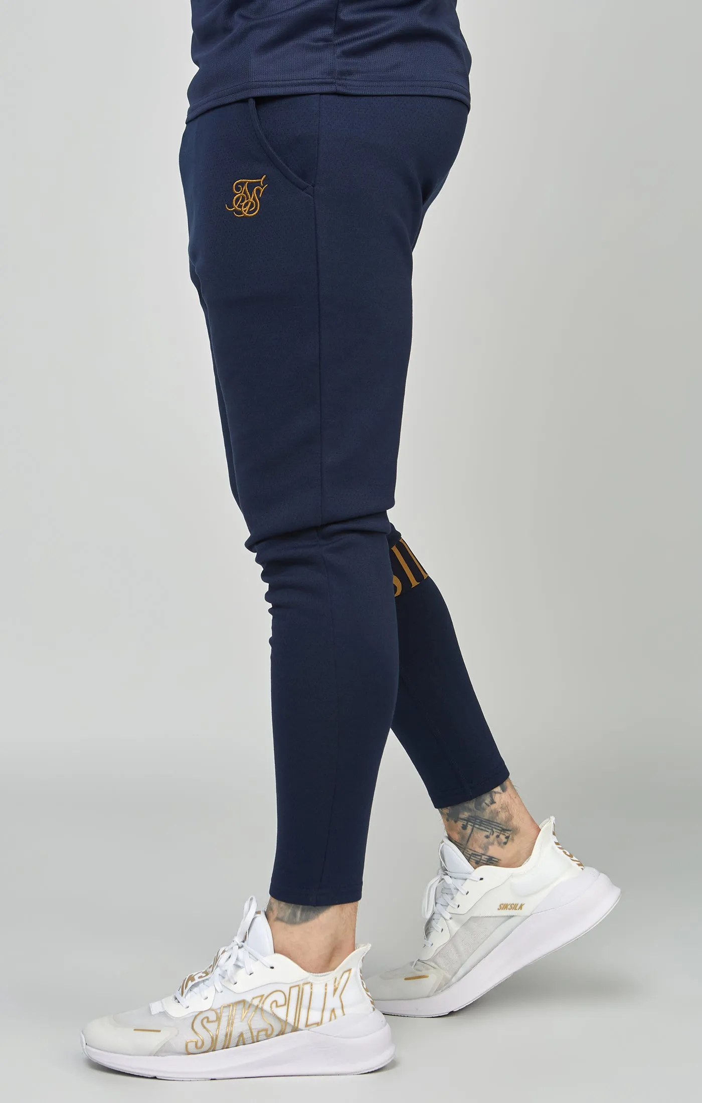 Dynamic Track Pant sold by Siksilk product image thumbnail 2
