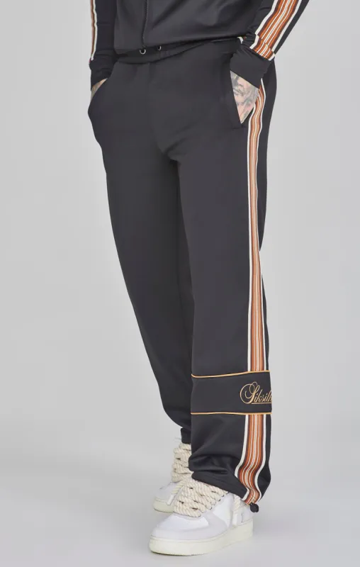 Black Track Pants sold by Siksilk