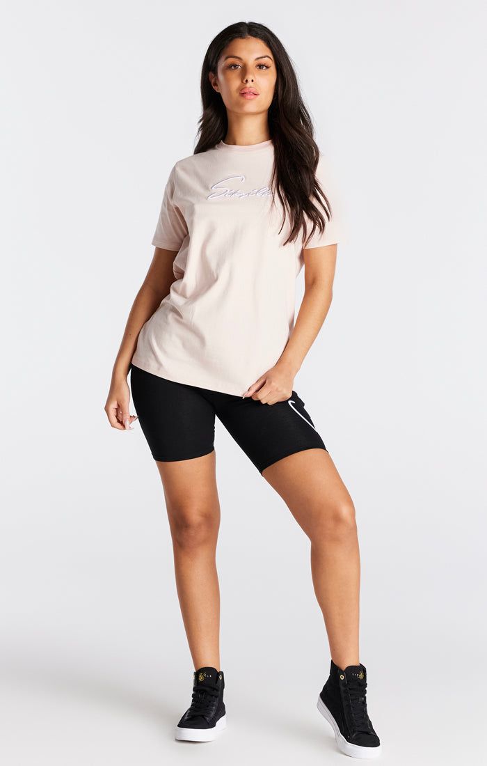 Pink Boyfriend T-Shirt sold by Siksilk product image thumbnail 4