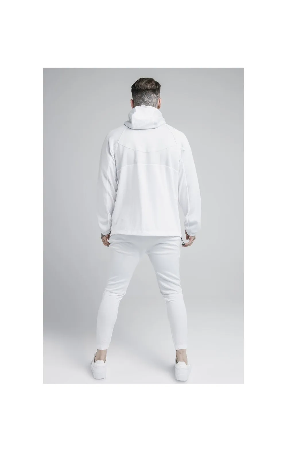 SikSilk Tranquil Training Pants - Light Blue & White sold by Siksilk product image thumbnail 4