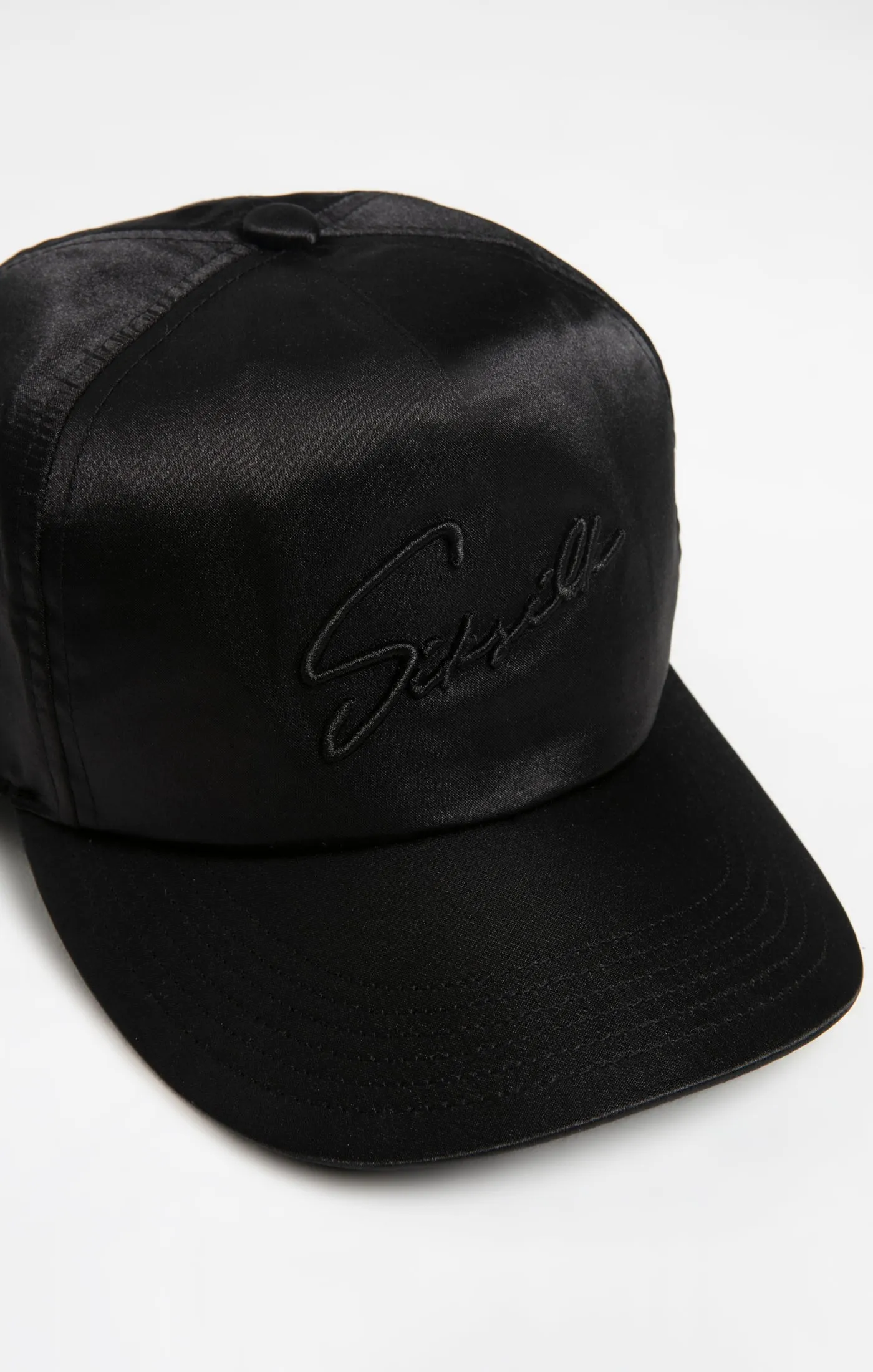 Black Full Trucker sold by Siksilk product image thumbnail 4
