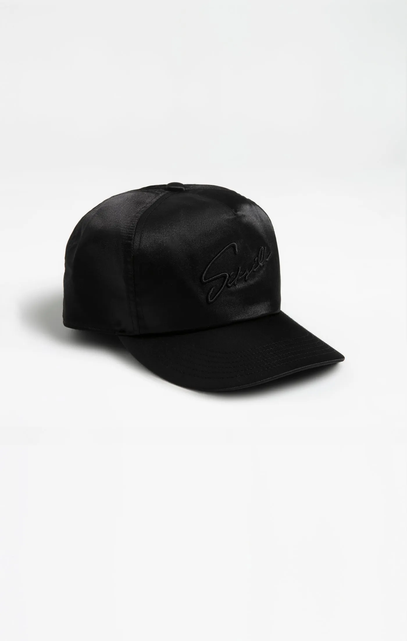 Black Full Trucker sold by Siksilk