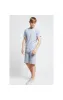 Illusive London Tee – Grey & Neon Green sold by Siksilk