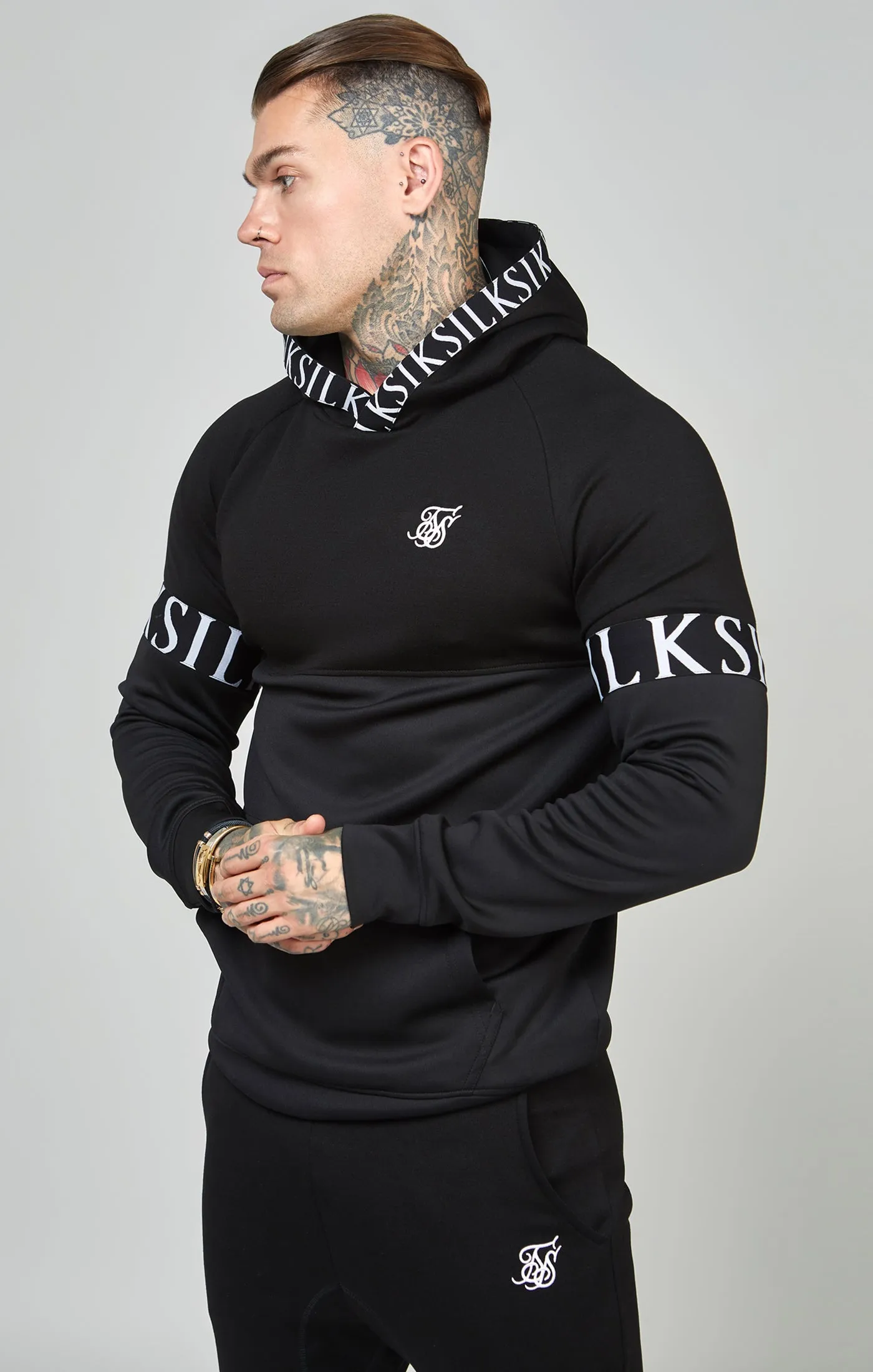 Dynamic Overhead Hoodie sold by Siksilk product image thumbnail 4
