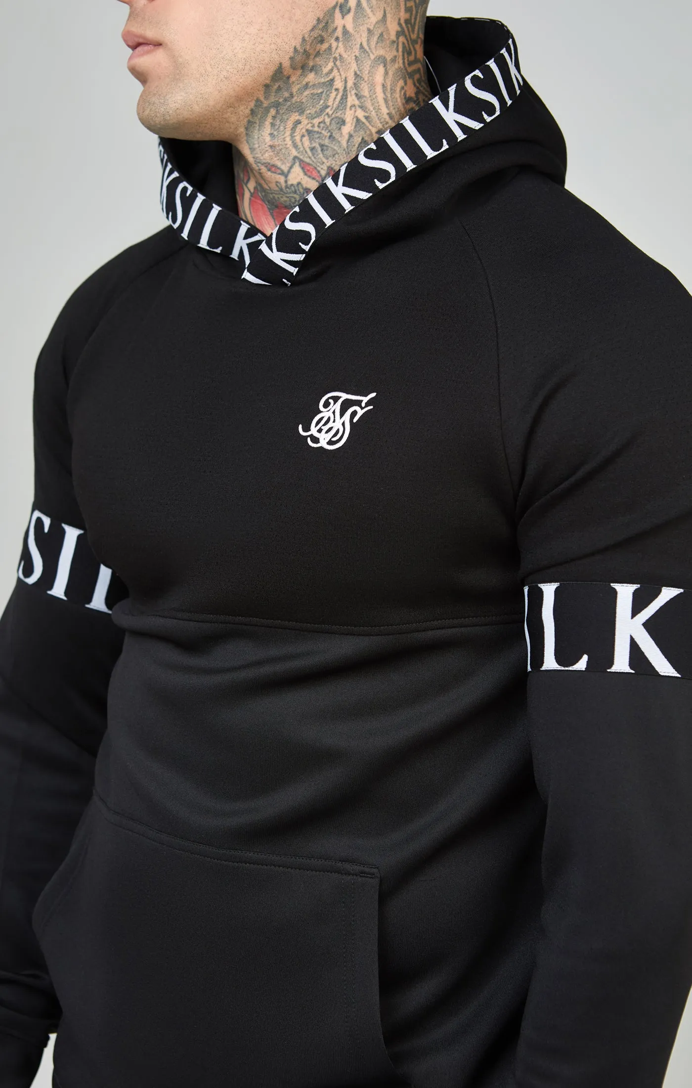 Dynamic Overhead Hoodie sold by Siksilk product image thumbnail 2