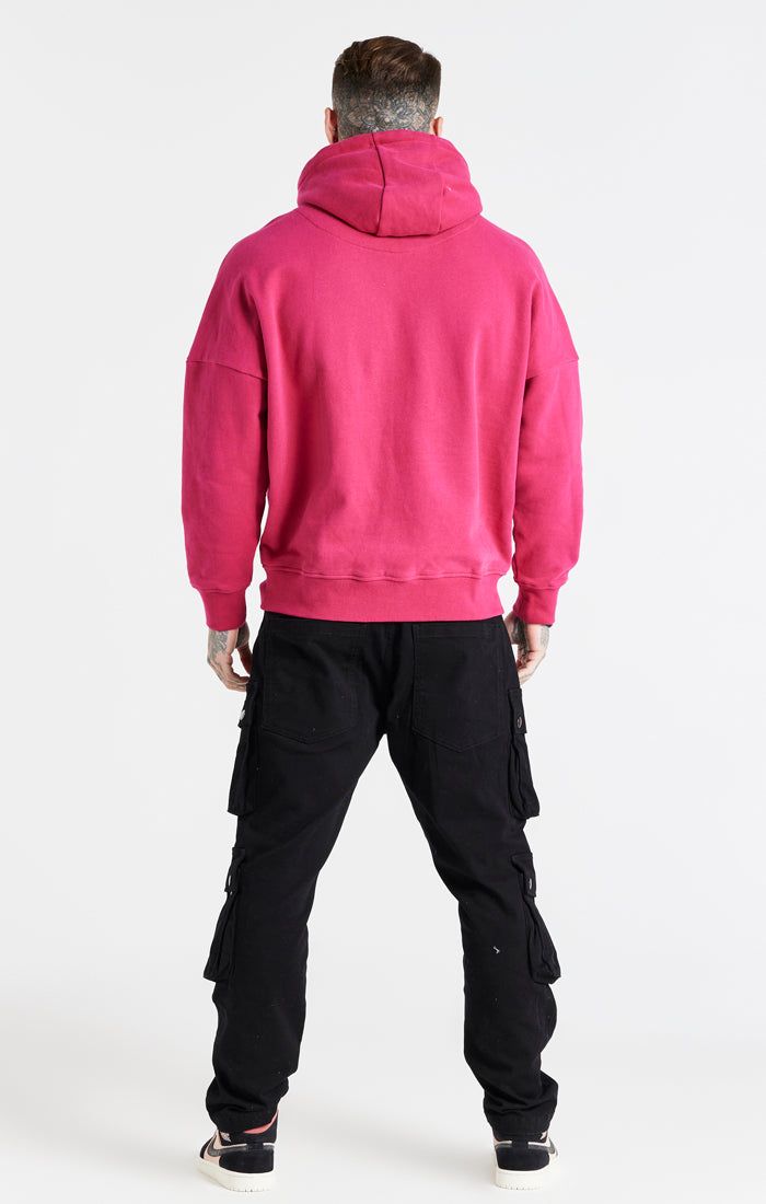 Black Loose Fit Cargo Pant sold by Siksilk product image thumbnail 7