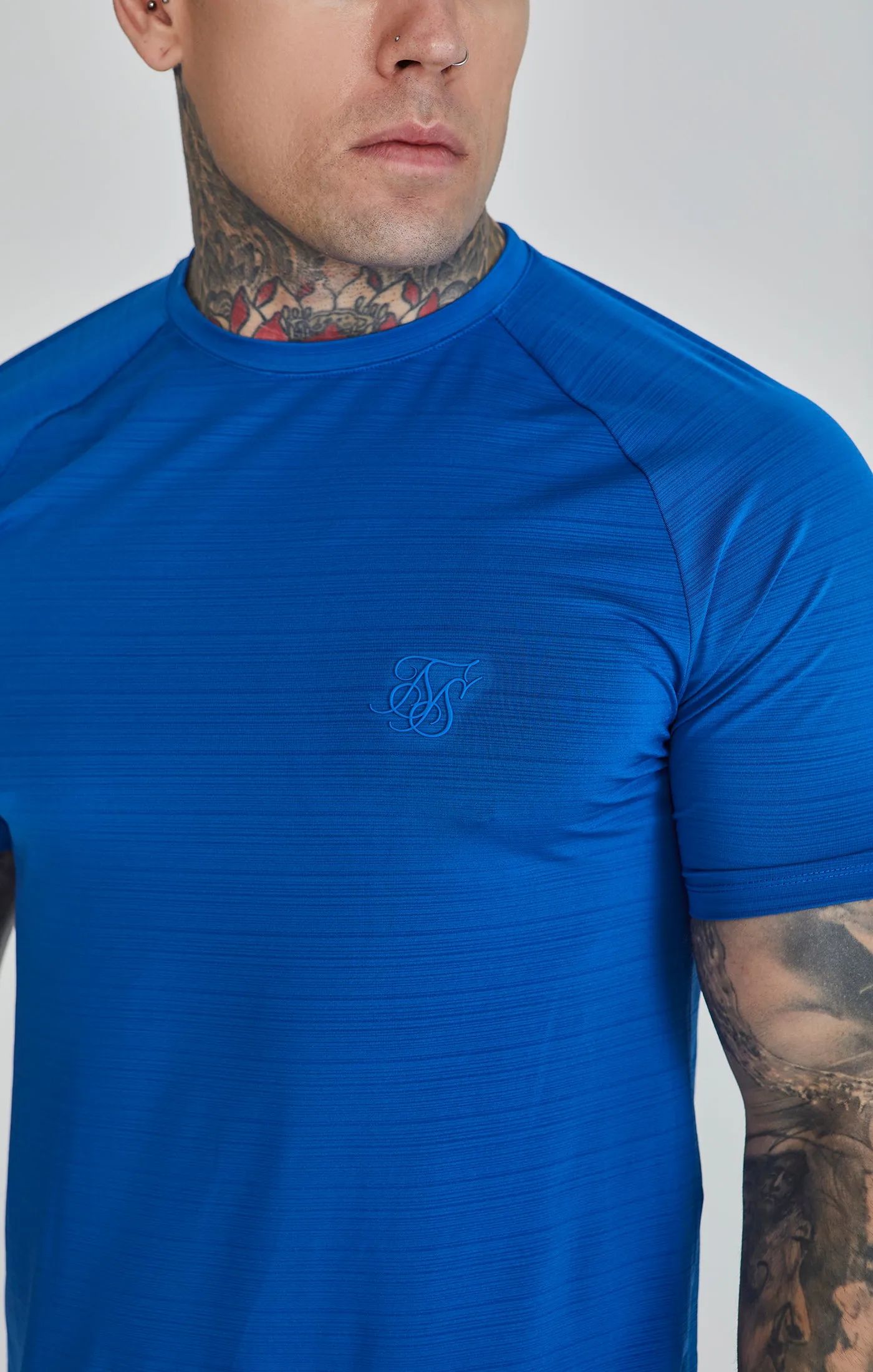 Muscle Fit T-Shirt sold by Siksilk product image thumbnail 3