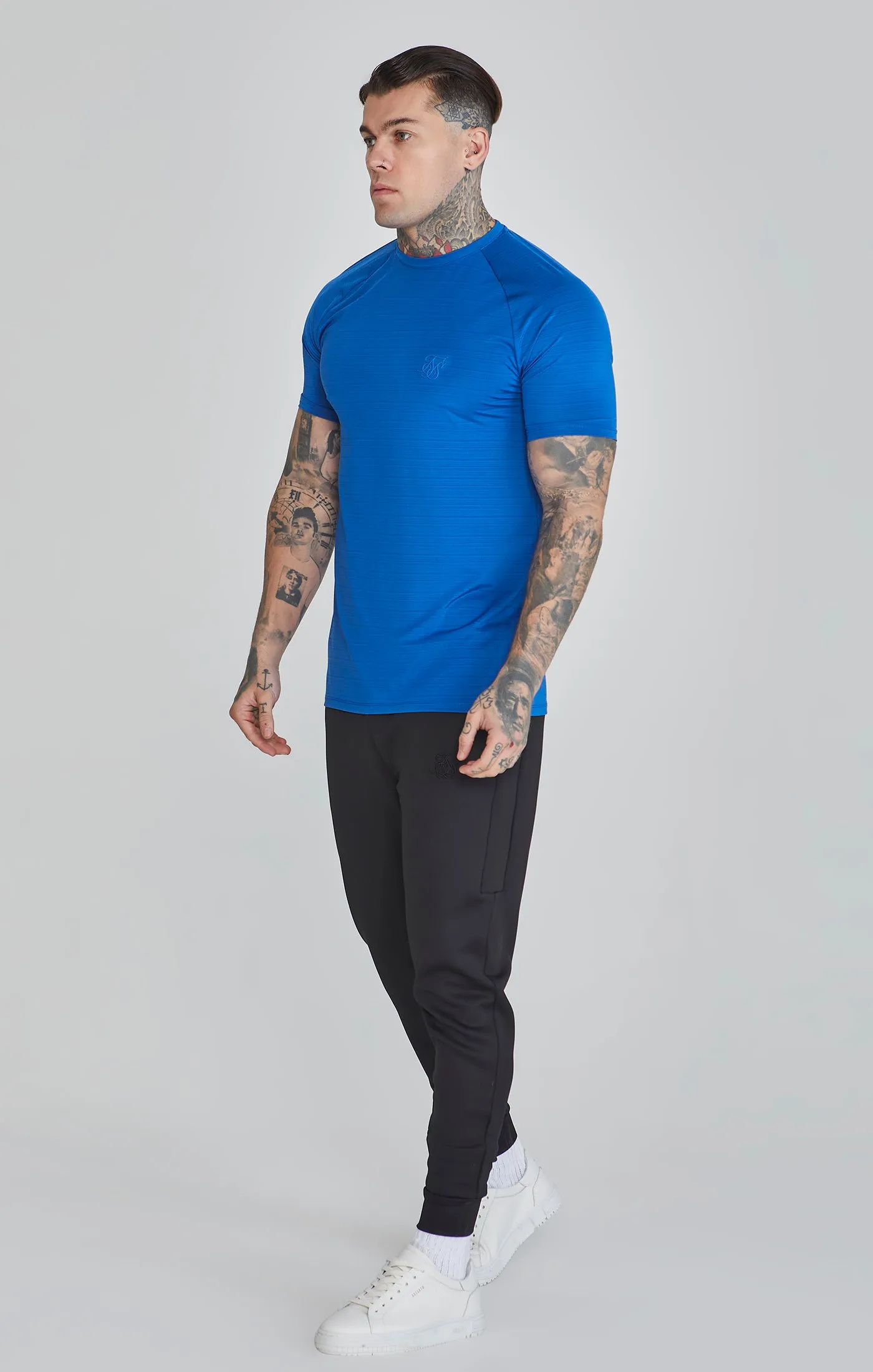 Muscle Fit T-Shirt sold by Siksilk product image thumbnail 4