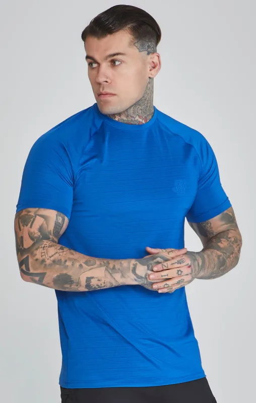 Muscle Fit T-Shirt sold by Siksilk