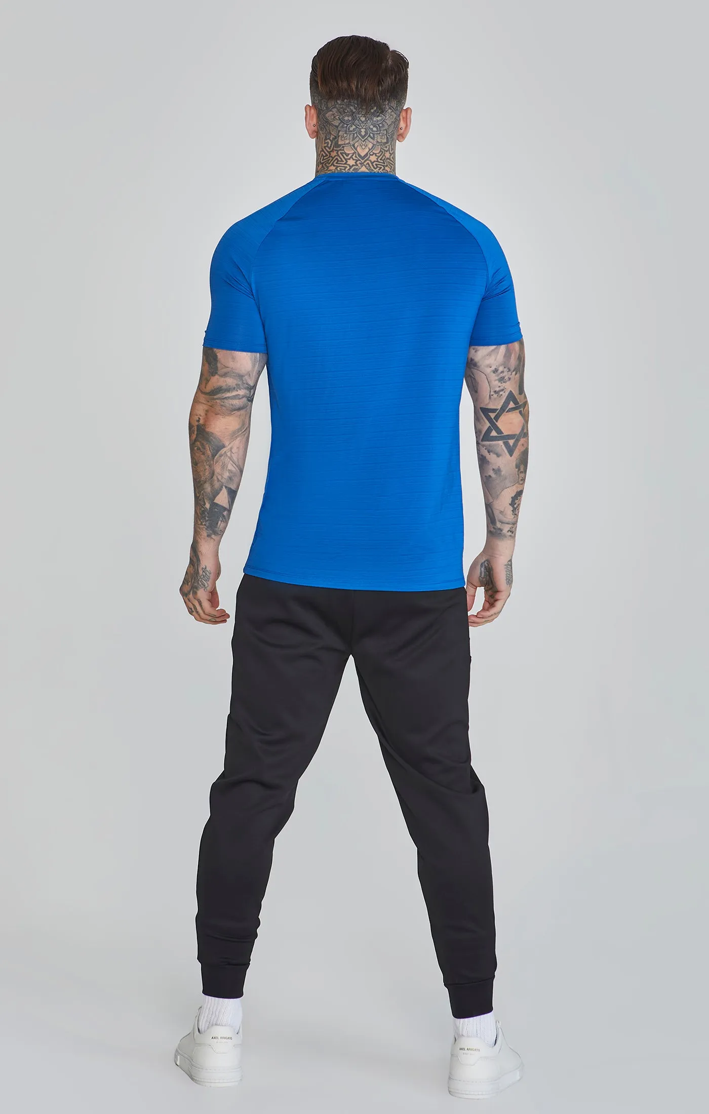 Muscle Fit T-Shirt sold by Siksilk product image thumbnail 5