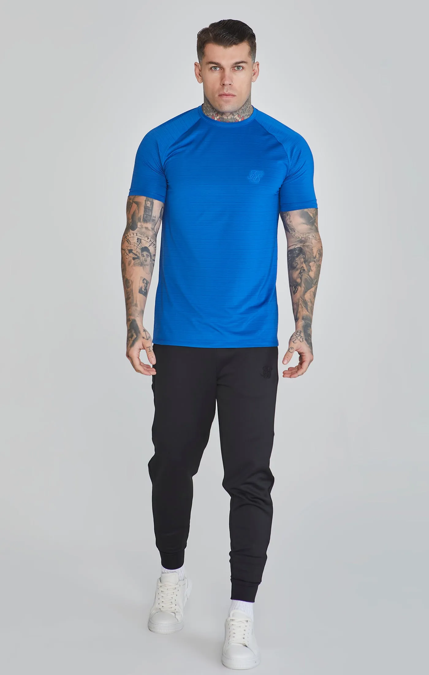 Muscle Fit T-Shirt sold by Siksilk product image thumbnail 2