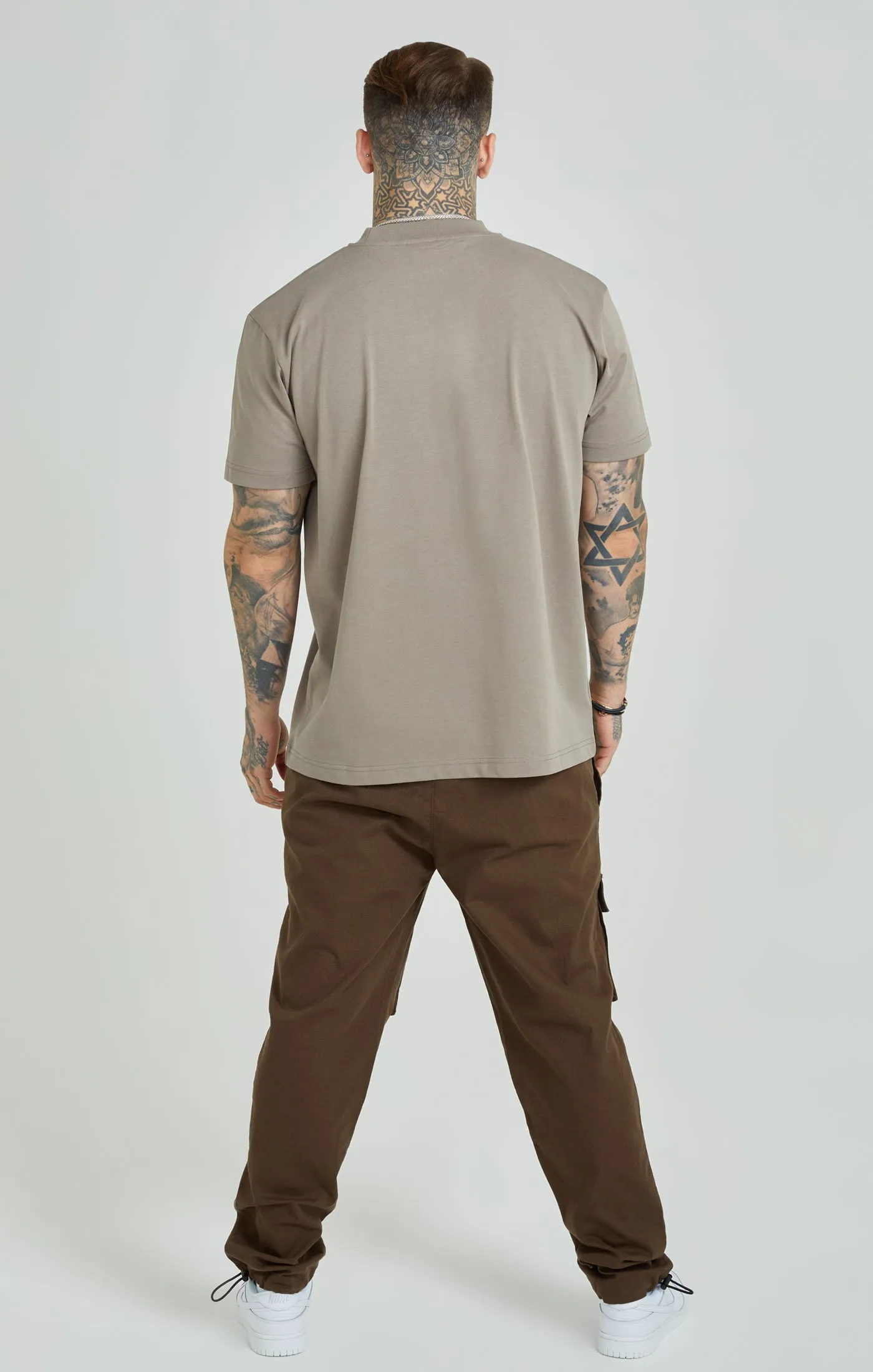 Brown Ripstop Cargo Pants sold by Siksilk product image thumbnail 5
