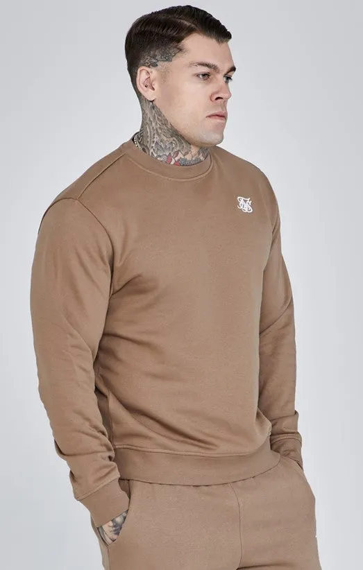 Essentials Sweatshirt Bundle Khaki/Brown sold by Siksilk product image thumbnail 3