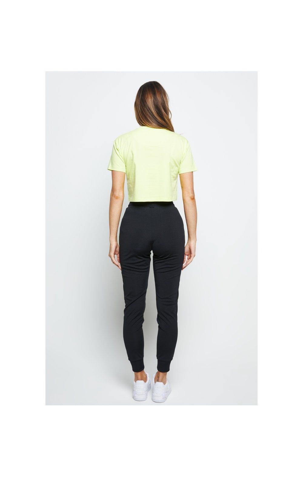 SikSilk Retro Box Fit Tee – Lime sold by Siksilk product image thumbnail 7