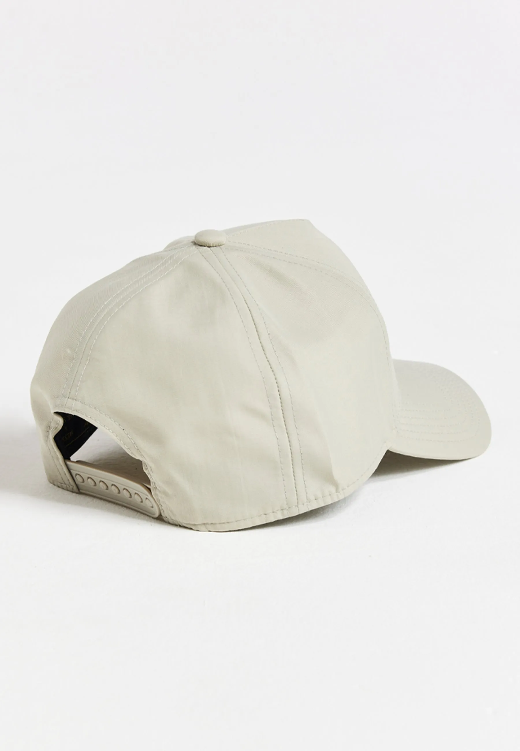 Ecru Metallic Trucker Cap sold by Siksilk product image thumbnail 4