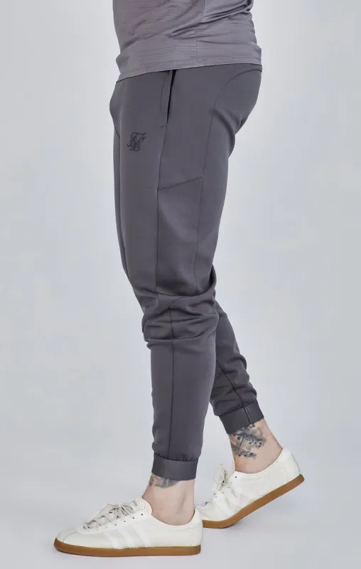 Grey Joggers sold by Siksilk