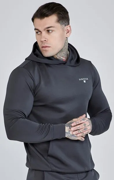 Essentials Poly Hoodie Bundle Black/Grey/Navy sold by Siksilk product image thumbnail 3