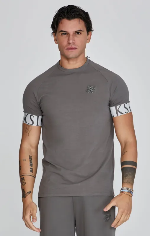 Black Grey Tech T-Shirt Bundle sold by Siksilk