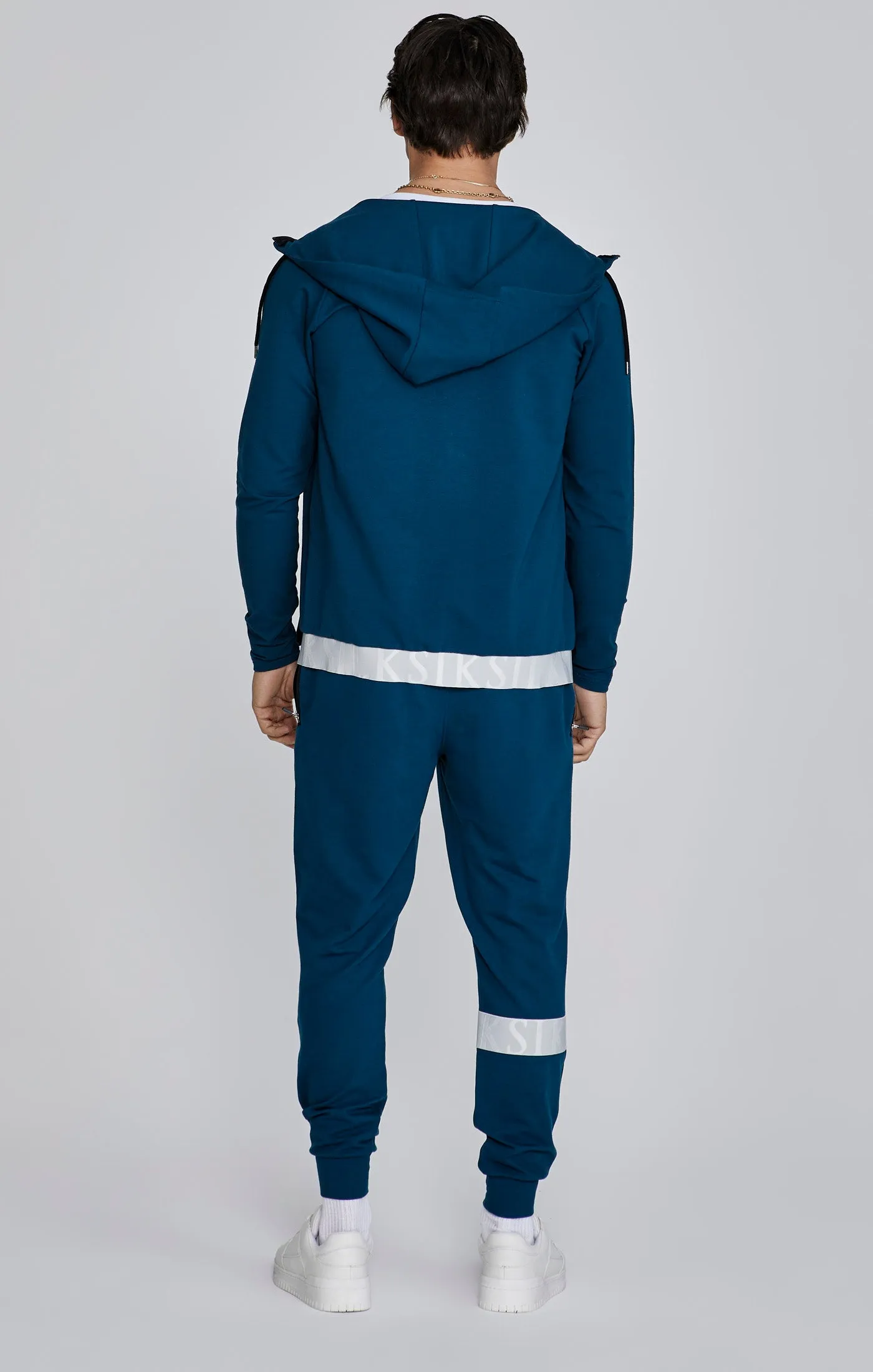 Green Dynamic Joggers sold by Siksilk product image thumbnail 5