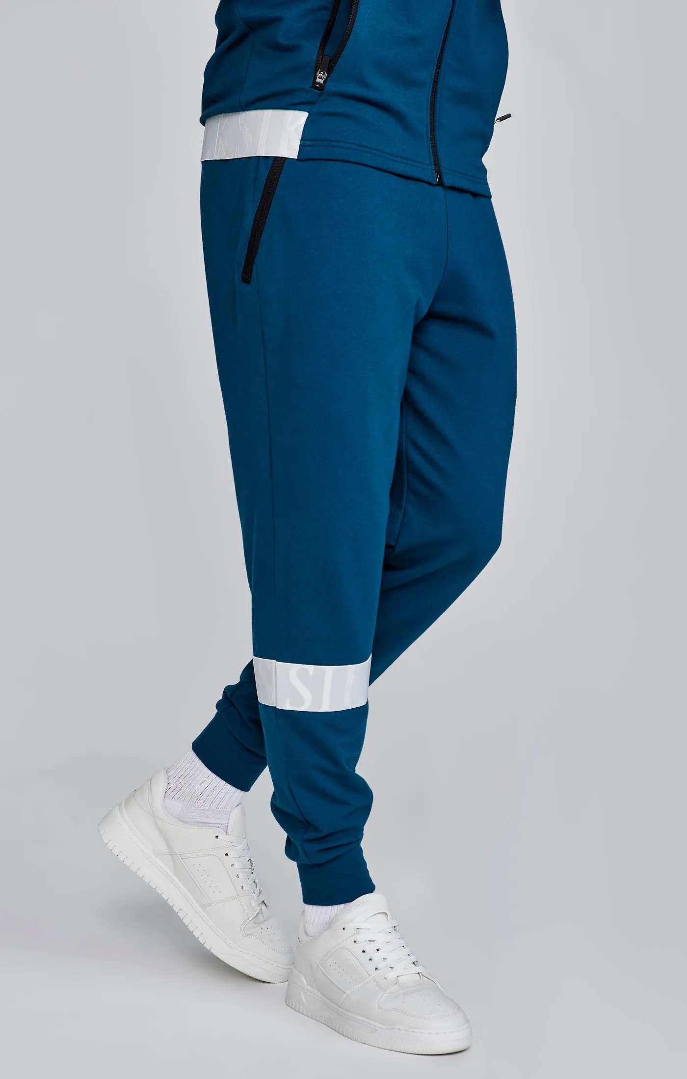 Green Dynamic Joggers sold by Siksilk