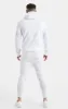 SikSilk Dynamic Overhead Hoodie - White sold by Siksilk