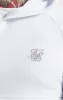 SikSilk Dynamic Overhead Hoodie - White sold by Siksilk