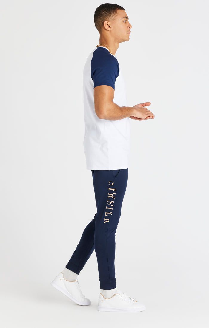 Navy Division Pant sold by Siksilk product image thumbnail 5