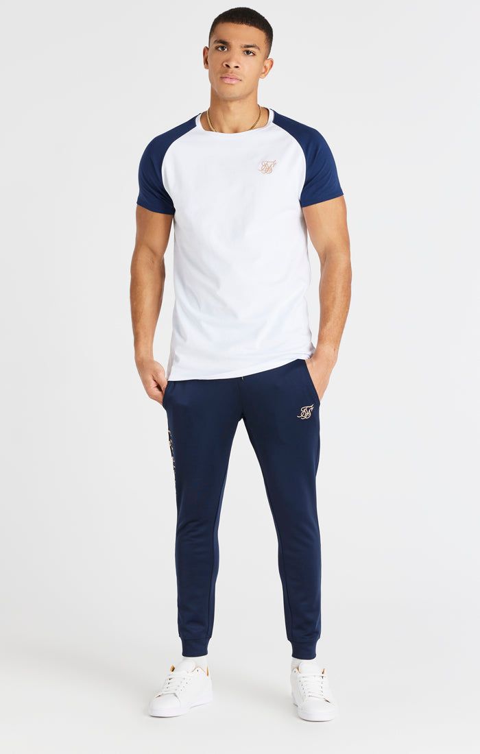 Navy Division Pant sold by Siksilk product image thumbnail 4