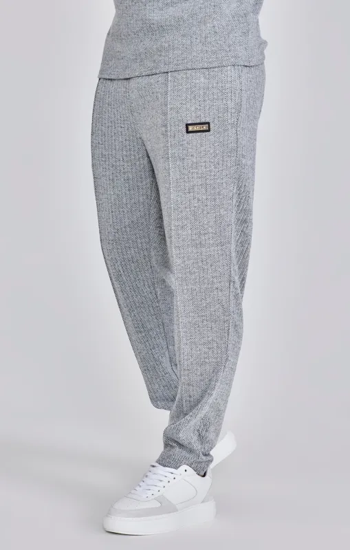 Grey Smart Jogger sold by Siksilk