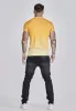 Orange Yellow Fade T-Shirt sold by Siksilk