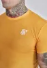 Orange Yellow Fade T-Shirt sold by Siksilk