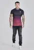 Blue Pink Fade T-Shirt sold by Siksilk