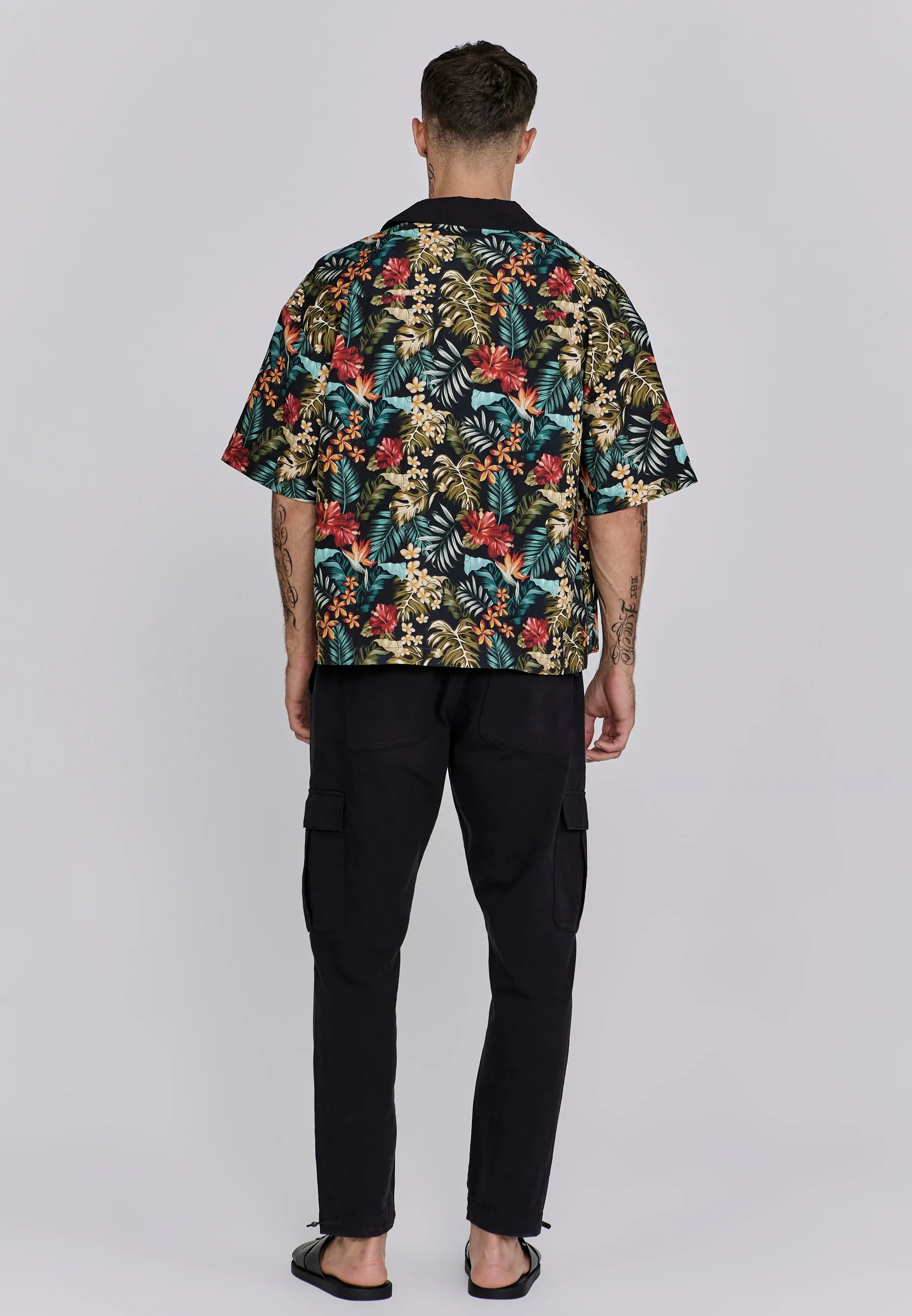 Multi Resort Shirt sold by Siksilk product image thumbnail 5