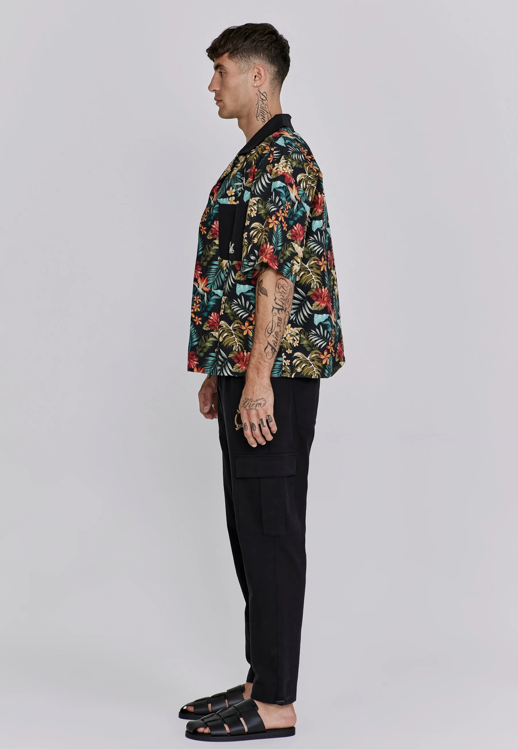 Multi Resort Shirt sold by Siksilk product image thumbnail 4