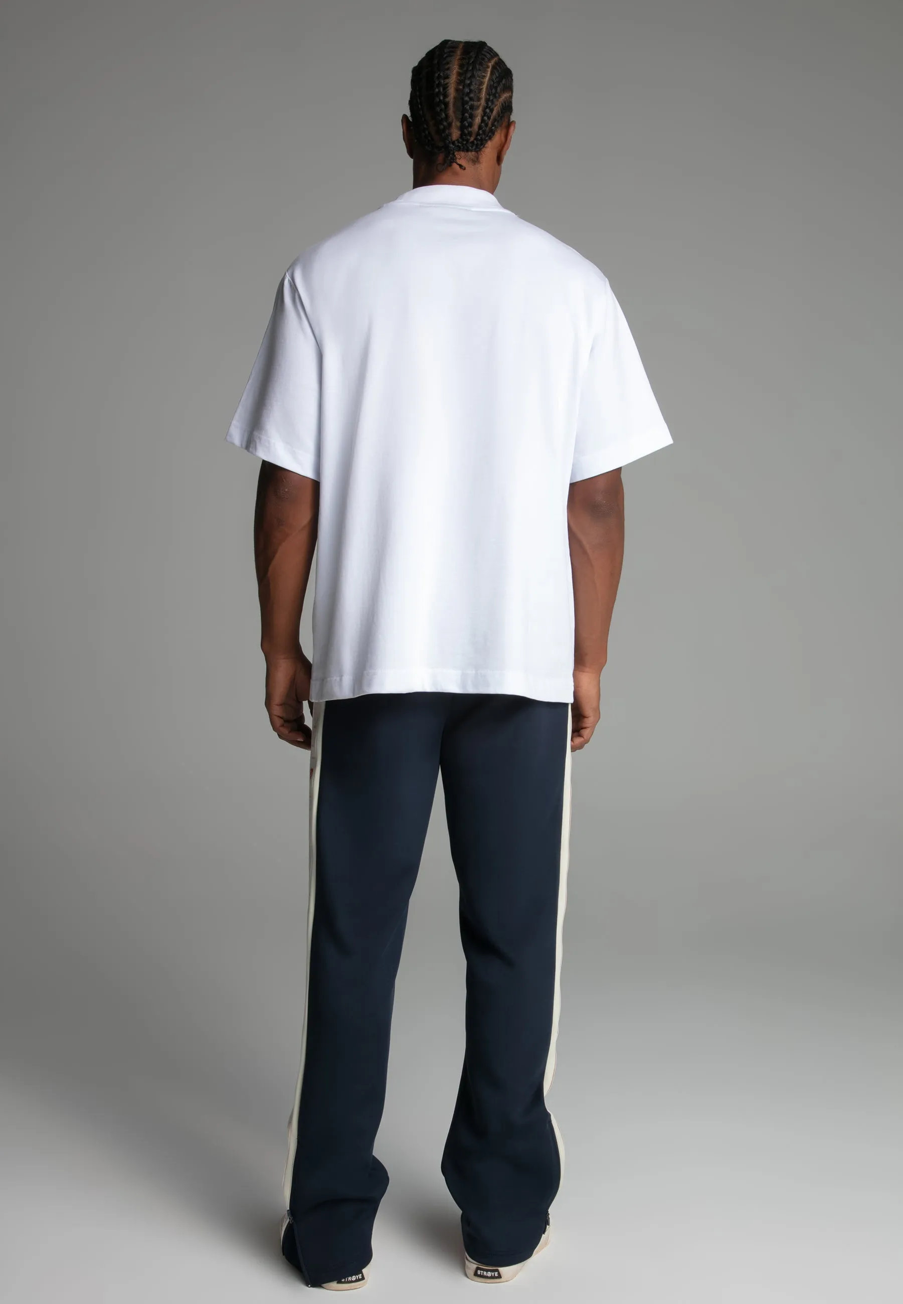 White Angel T-Shirt sold by Siksilk product image thumbnail 5