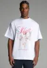 White Angel T-Shirt sold by Siksilk
