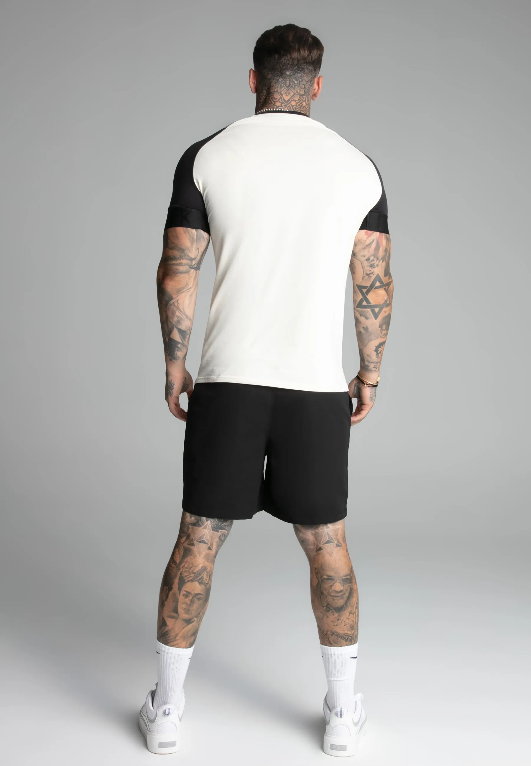 Black Swim Shorts sold by Siksilk product image thumbnail 5