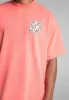 Pink Logo T-Shirt sold by Siksilk