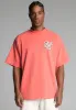 Pink Logo T-Shirt sold by Siksilk