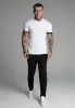 White Tech T-Shirt sold by Siksilk