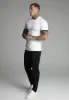 White Tech T-Shirt sold by Siksilk
