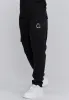 Black Cargo Pants sold by Siksilk