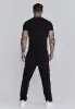 Black Cargo Pants sold by Siksilk