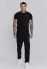 Black Cargo Pants sold by Siksilk