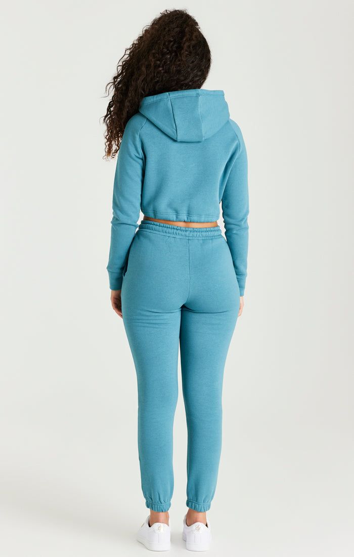 Teal Essential Jogger sold by Siksilk product image thumbnail 8