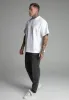 White Logo T-Shirt sold by Siksilk