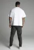 White Logo T-Shirt sold by Siksilk
