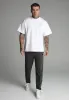 White Logo T-Shirt sold by Siksilk